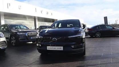Usado Volvo EX30 200 kW (272 HP) 2024 Preto SUV