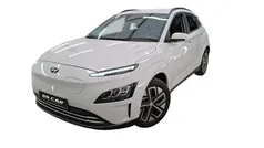 Branco Usado 2022 Hyundai Kauai Premium SUV | € 19.490 (Preço justo)