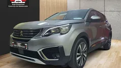 Cinza Usado 2018 Peugeot 5008 Allure Monovolume | € 20.990 (Preço justo)