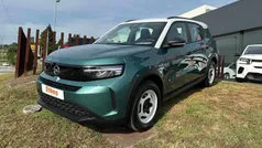 Verde Usado 2025 Opel Frontera SUV | € 25.290 (Preço justo)