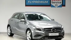 Cinza Usado 2013 Mercedes A200 Urban Citadino | € 18.990 (Preço justo)