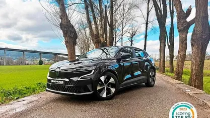 Usado Renault Mégane IV 160 kW (218 HP) 2023 Preto