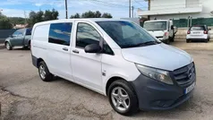 Branco Usado 2016 Mercedes Vito Sedan | € 18.500 (Super Preço)