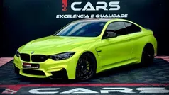 Verde Usado 2018 BMW M4 Competition Edition Coupé | € 69.900 (Preço justo)