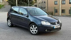 Usado 2006 VW Golf V | € 8.950 (Preço justo)