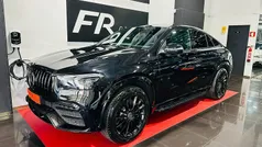 Preto Usado 2020 Mercedes GLE350 Coupé | € 73.999 (Preço justo)