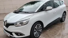 Branco Usado 2017 Renault Grand Scénic IV LIMITED Monovolume | € 14.500 (Preço justo)