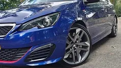 Azul Usado 2016 Peugeot 308 GTi Citadino | € 17.500 (Preço justo)