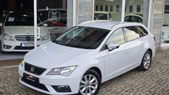 Branco Usado 2019 Seat Leon ST Reference Carrinha | € 11.950 (Preço justo)