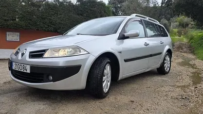 Usado Renault Mégane III 105 HP (77 kW) 2008 Carrinha