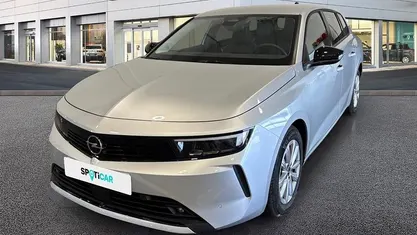 Cinza Usado 2024 Opel Astra Edition Carrinha | € 26.850 (Preço justo)