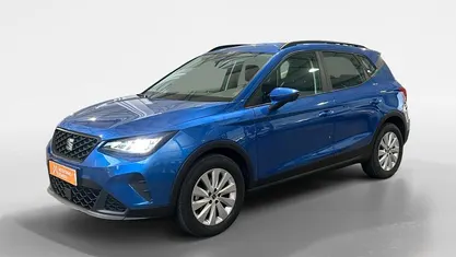 Usado 2024 Seat Arona Style SUV | € 19.433 (Preço justo)