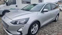 Cinza Usado 2020 Ford Focus Active Carrinha | € 13.500 (Preço justo)