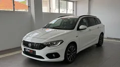 Branco Usado 2019 Fiat Tipo Lounge Carrinha | € 13.990 (Preço justo)