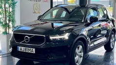 Preto Usado 2021 Volvo XC40 Momentum SUV | € 21.499 (Super Preço)