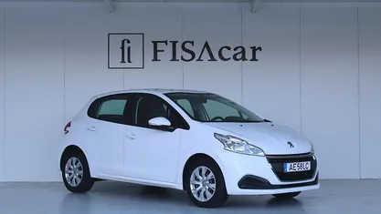 Usado 2020 Peugeot 208 Active Citadino | € 14.200 (Preço justo)
