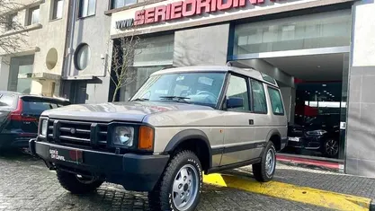 Cinzento Usado 1994 Land Rover Discovery SUV | € 8.900