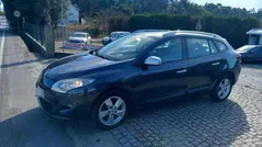 Cinzento Usado 2010 Renault Mégane GrandTour Carrinha | € 6.500 (Preço justo)