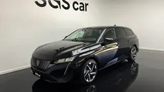 Preto Usado 2024 Peugeot 308 Allure Carrinha | € 22.300 (Super Preço)