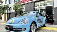 Azul Usado 2012 VW Beetle | € 11.950 (Preço justo)