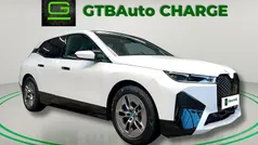 Branco Usado 2023 BMW iX Sport Line SUV | € 64.999 (Super Preço)