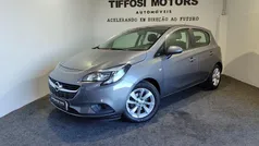 Usado 2016 Opel Corsa Dynamic Citadino | € 8.750 (Preço justo)