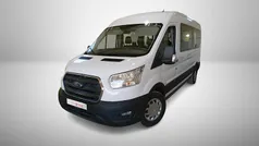 Branco Usado 2020 Ford Transit Trend Monovolume | € 23.990 (Preço justo)