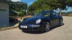 Azul Usado 2005 Porsche 911 Carrera Coupé | € 61.900