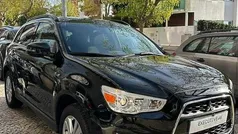 Usado 2014 Mitsubishi ASX SUV | € 12.500 (Bom preço)