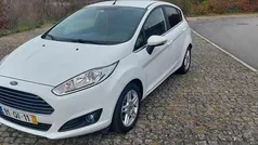 Usado 2015 Ford Fiesta Citadino | € 8.800 (Preço justo)