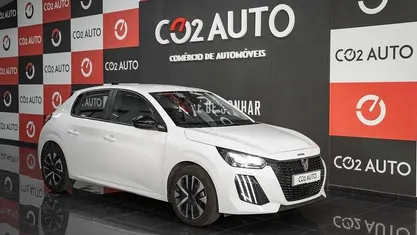 Usado 2024 Peugeot 208 Citadino | € 17.900 (Preço justo)