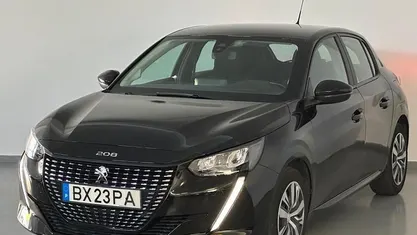 Usado 2020 Peugeot 208 Citadino | € 12.490 (Preço justo)