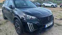 Preto Usado 2023 Peugeot 2008 SUV | € 20.500 (Preço justo)