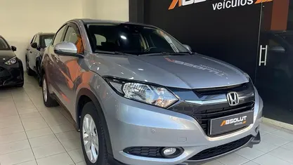 Cinza Usado 2018 Honda HR-V Elegance SUV | € 20.990 (Super Preço)