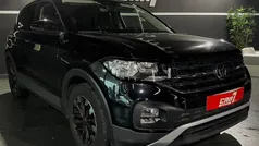 Usado 2022 VW T-Cross SUV | € 16.990 (Preço justo)