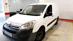Usado 2017 Citroën Berlingo Monovolume | € 8.990 (Preço justo)