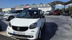 Branco Usado 2018 Smart ForFour Electric Drive Citadino | € 9.950 (Bom preço)