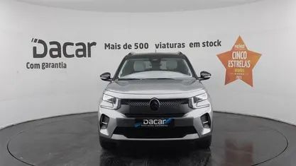 Usado Citroën e-C3 83 kW (113 HP) 2025 SUV