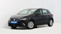 Preto Usado 2023 Seat Ibiza | € 15.250 (Preço justo)
