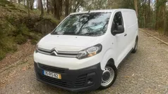 Branco Usado 2016 Citroën Jumpy Monovolume | € 15.990 (Preço justo)