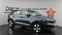 Azul Usado 2020 Volvo XC40 Inscription SUV | € 28.899 (Preço justo)