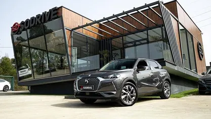 Usado DS Automobiles DS3 Crossback E-Tense 100 kW (136 HP) 2020 Antracite SUV