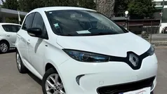 Usado 2018 Renault Zoe LIMITED Citadino | € 13.900 (Preço justo)