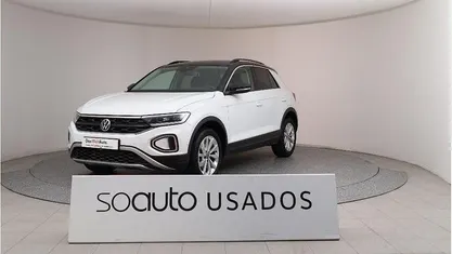 Usado VW T-Roc 116 HP (85 kW) 2024 SUV