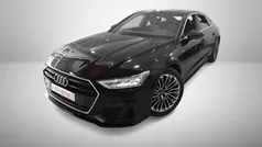 Preto Usado 2022 Audi A7 Citadino | € 37.990