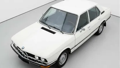 Usado BMW 520 116 HP (85 kW) 1974