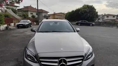 Cinzento Usado 2015 Mercedes C200 Carrinha | € 18.350 (Preço justo)