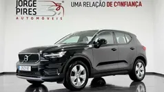Preto Usado 2020 Volvo XC40 SUV | € 27.990 (Bom preço)