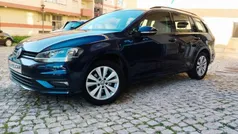 Usado 2019 VW Golf VII Comfortline Carrinha | € 12.990 (Preço justo)