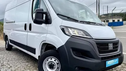 Branco Usado 2023 Fiat Ducato Van | € 27.950 (Super Preço)